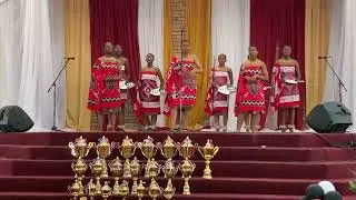 Episode 1 of Poetry, Drama, Dance and music Eswatini School Competitions | Arts and Culture