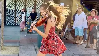 Don't Stop Me Now - Queen - Karolina Protsenko - Violin Cover