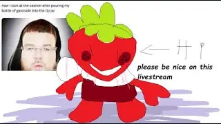 trying to livestream for the first time (Dandy's World)