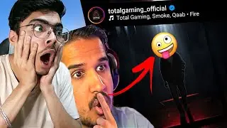 AJJUBHAI FACE REVEAL LEAKED 100% || ANNOUNCEMENT || TOTAL GAMING FACE REVEAL || AJJUBHAI FACE REVEAL