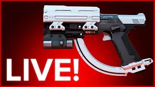 I Have A New Favourite Weapon | LIVE | Iron Banner with viewers!