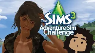 The Sims 3 Adventure Sim Challenge: Part 10 | First Island Unlocked