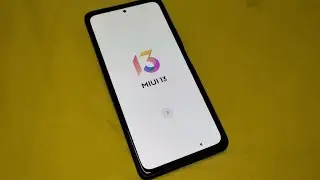 Xiaomi Redmi Note 10, 10s, 10 Pro, 10 Pro Max Frp Bypass Android 12/13 with MIUI 13/14