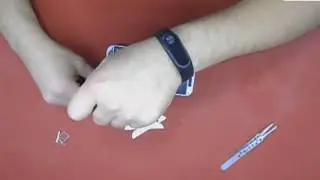 HTC One M8 Silver замена разъема MicroUSB и микрофона