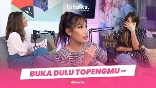 Tantang Ariel Buat Ketemu!!! | TS Talks Eps. 10