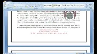 Financial Accounting & Analysis  Dec 2022 2022 Fully solved Free nmims assignment