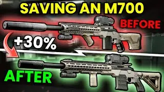 How To Build The Perfect Sniper Rifle In Escape From Tarkov