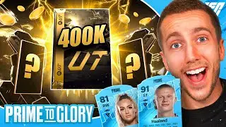 OUR BIGGEST PACK EVER! | Prime To Glory #22