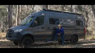 2024 Red Centre Motorhomes 