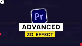 Create CINEMATIC 3D Effects Premiere Pro Tutorial