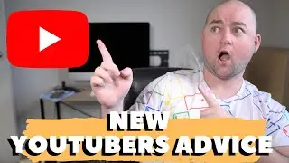 ADVICE FOR NEW YOUTUBERS: Answering your most asked questions about YouTube [VIDEO INFLUENCER]