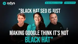 Black Hat Only: SEO for iGaming with Craig Campbell and Charles Floate Part 2