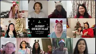 Rockin' Around the Christmas Tree: Singers Connect Singalong 2023