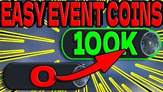 BEST WAYS TO GET LOADS OF TITAN CAMERA COINS!! EVENT COINS!! Roblox Sword Warriors