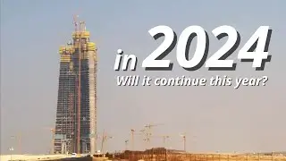 Jeddah Tower update 2024