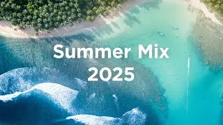 Summer Mix 2024 🌞 Chillout Vibes