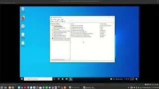 Local Security Policy in Windows