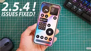 Nothing Phone 2a x Nothing os 2.5.4 Review : SHOULD YOU BUY IT NOW? NEW FEATURES