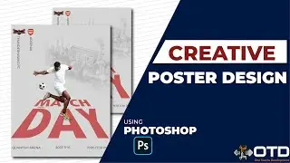 How to Design a Creative Poster using Photoshop