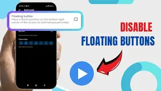 Disable Floating Buttons On MX Player. |Technologyglance