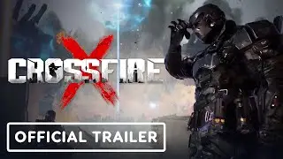 CrossfireX - Official Gameplay Trailer | gamescom 2021