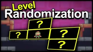 Create Random Level Design For Your Video Game - With GDevelop