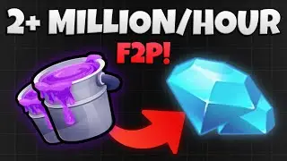 DO THIS to Make 2 MILLION Diamonds / HOUR!