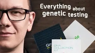 Everything About Genetic Testing / Episode 1 - The Medical Futurist