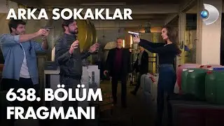 Arka Sokaklar 638. Bölüm Fragmanı