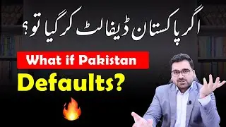 What If Pakistan Defaults? | Pakistan Economy & Situation After Default : Professional's Legacy