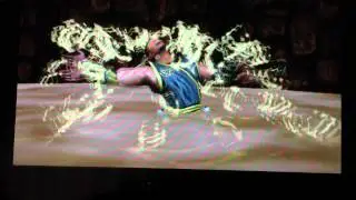 Mortal Kombat Vita - Piranha fatality - Test your Balance 720p HD