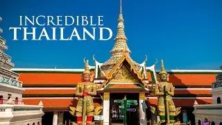 Timelapse - Incredible Thailand | Невероятный Таиланд