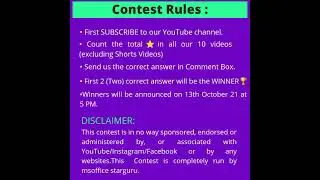 #shorts |#contest giveaway,#Win Amazon gift coupon of Rs.500,#winner  will be announced on 13 Oct 21