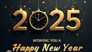 Happy New year 2025 #trendingshorts #vairalshort video pura hi dekhna