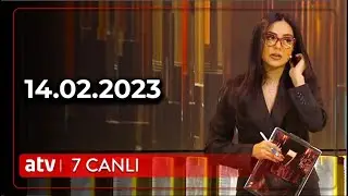 7 Canlı - Şəbnəm Tovuzlu, Nazilə Səfərli,  Mürsəl Səfərov  14.02.2023 / TAM HİSSƏ