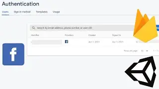 Facebook Authentication with Firebase in Unity -  2021