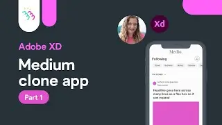 Medium app clone 