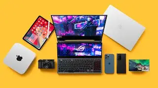 BEST TECH GADGETS over $500