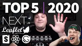 Top 5 Videos for Developers in 2020 on My Channel