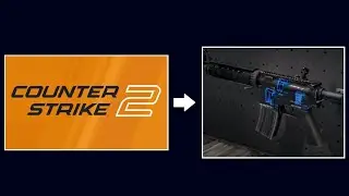 How to Remove a Sticker From Your Weapon in CS2!