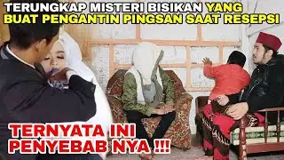 🔴Pengantin Viral !! Pas malam pertama baru tau jika wanita yang di nikahi nya...