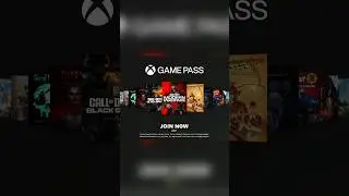 Новая Call Of Duty вышла в Game Pass! #callofduty #xbox #gamepass #mw3 #microsoft #deadp47