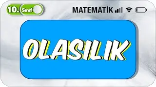 10. Sınıf Matematik Olasılık | Basit Konu Anlatımı ve Soru Çözümü #2023