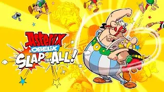 Asterix & Obelix: Slap them All! (Gameplay)