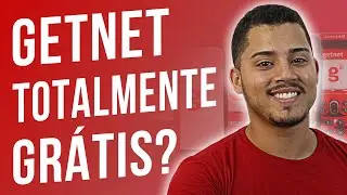 DESCOBRI um MÉTODO para VOCÊ ter sua MAQUININHA GETNET de GRAÇA com CASHBACK!