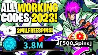 *NEW* ALL WORKING CODES FOR SHINDO LIFE IN 2023! ROBLOX SHINDO LIFE CODES