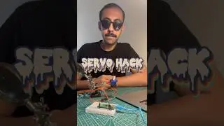 Servo Motor Hack