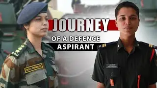 Journey of Defence Aspirant | Goosebumps Guaranteed