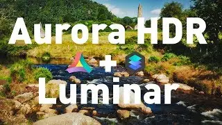 How to use Luminar as a Plug-in with Aurora HDR