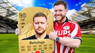 We Took a Pro Footballer Test And Got Our EA FC 25 Rating!